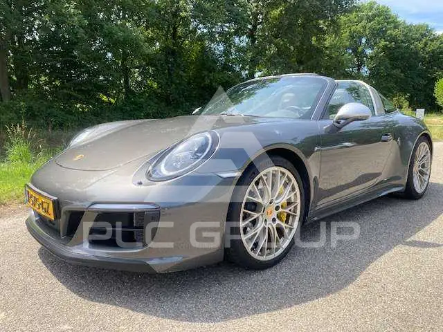 2019 Porsche 911