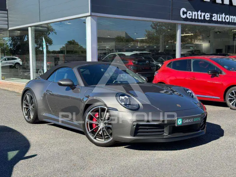 2019 Porsche 911