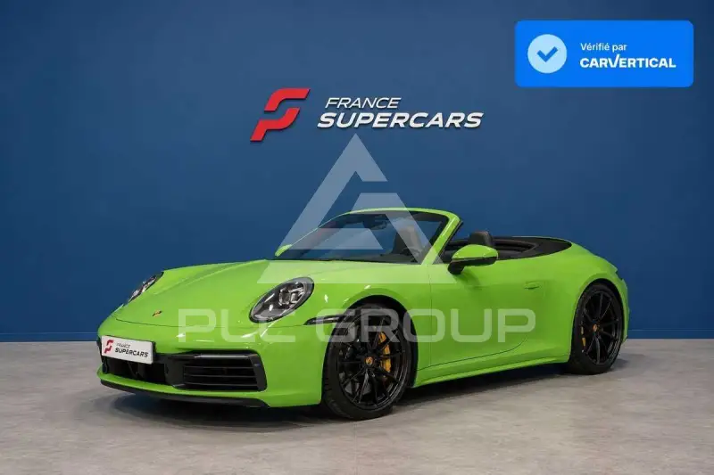 2019 Porsche 911