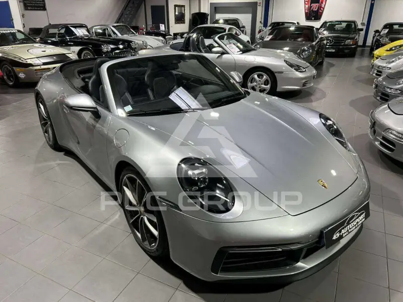 2019 Porsche 911