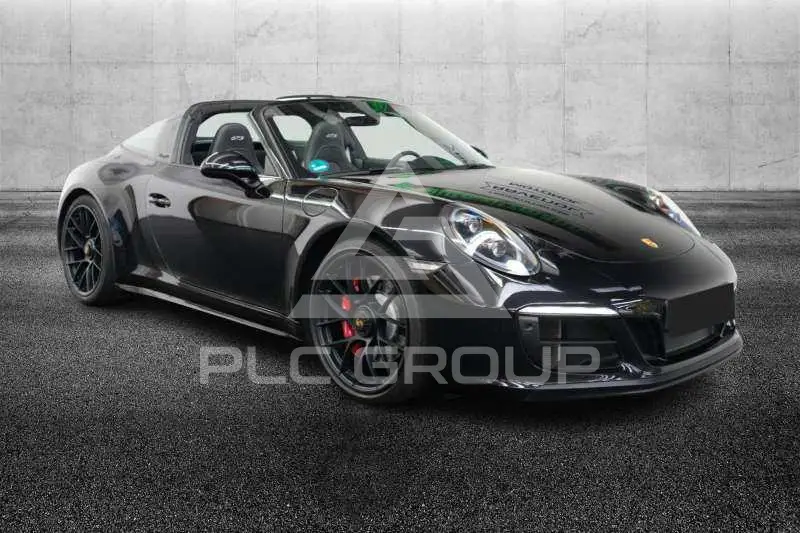 2019 Porsche 911