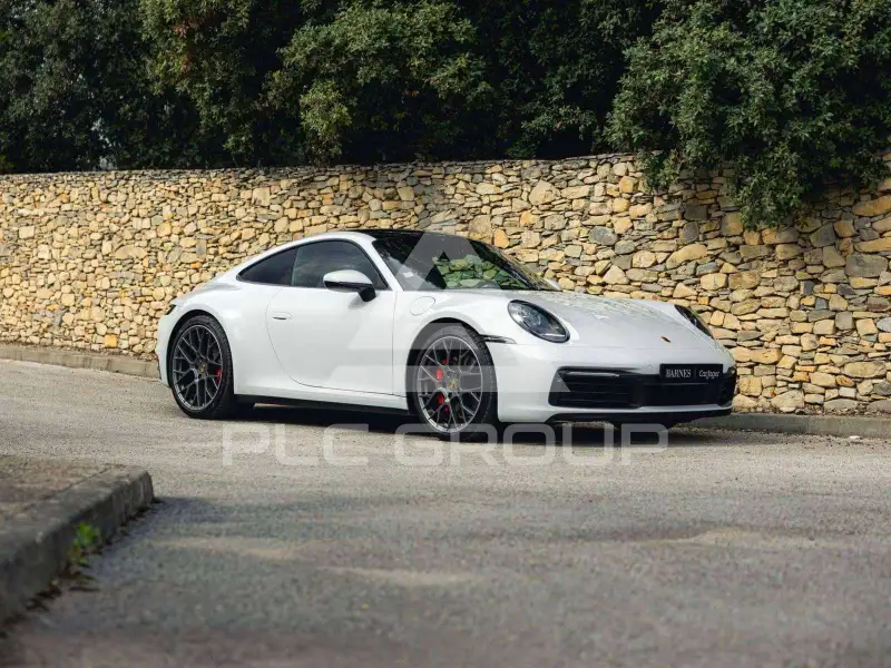 2019 Porsche 911
