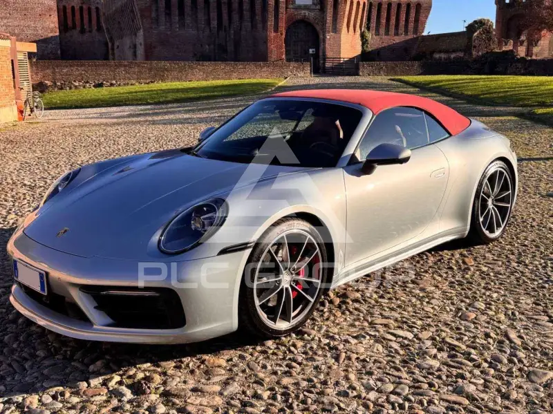 2019 Porsche 911