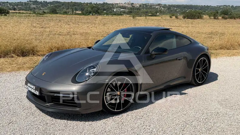 2019 Porsche 911