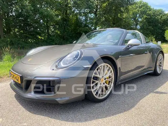 2019 Porsche 911