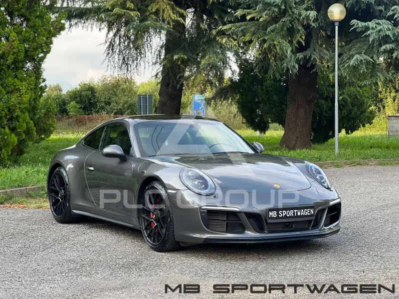 2019 Porsche 911