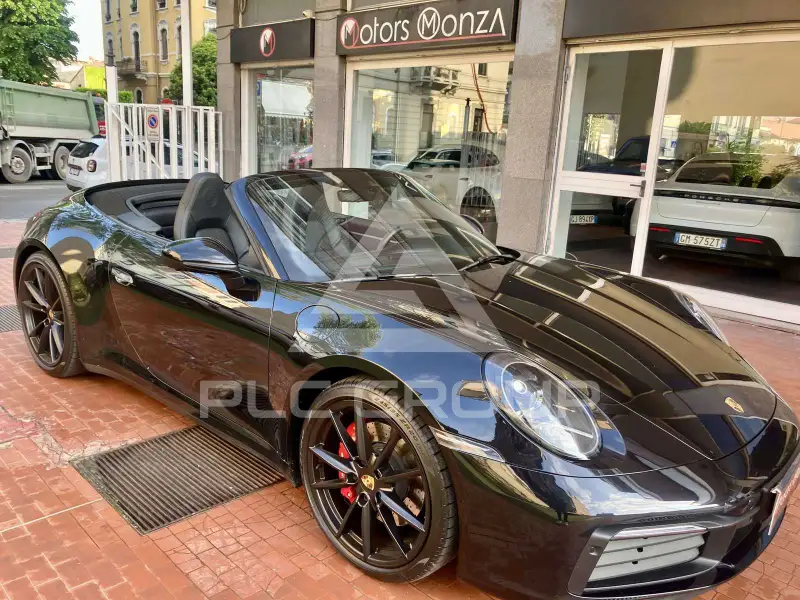 2019 Porsche 911