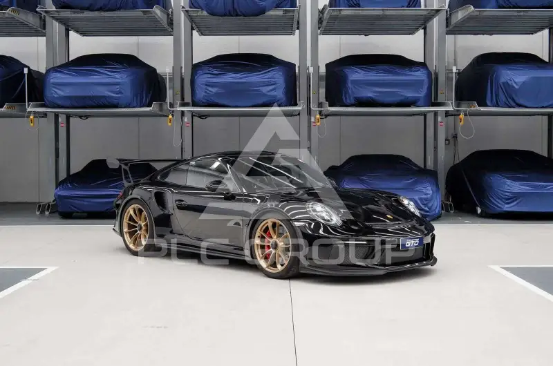 2019 Porsche 911