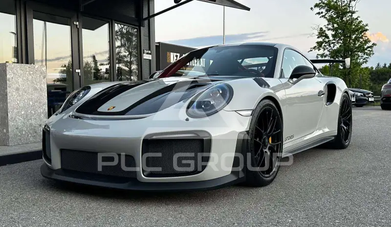 2019 Porsche 911