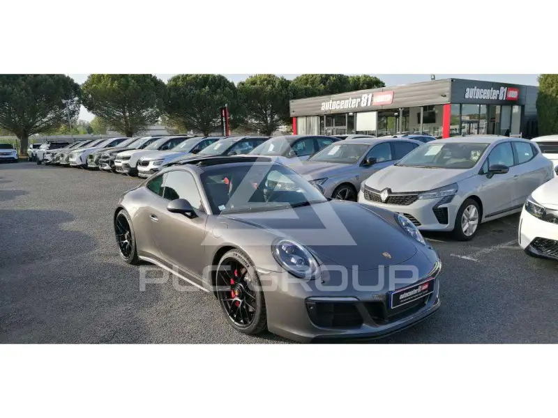 2019 Porsche 911