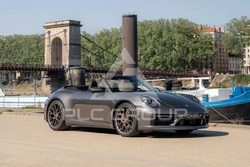 2019 Porsche 911