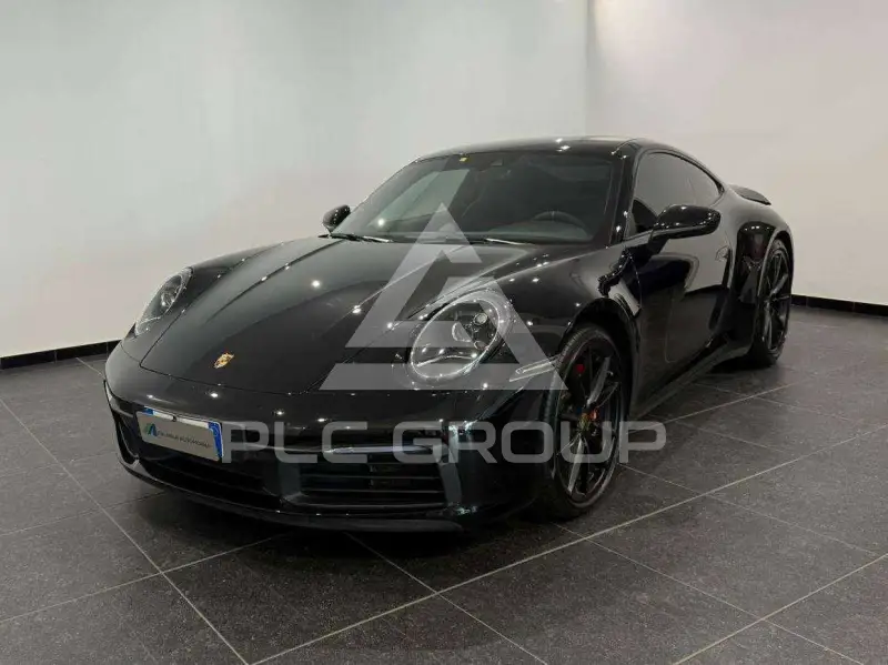 2019 Porsche 911