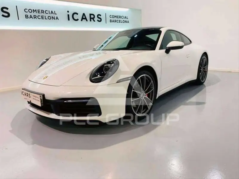 2019 Porsche Carrera
