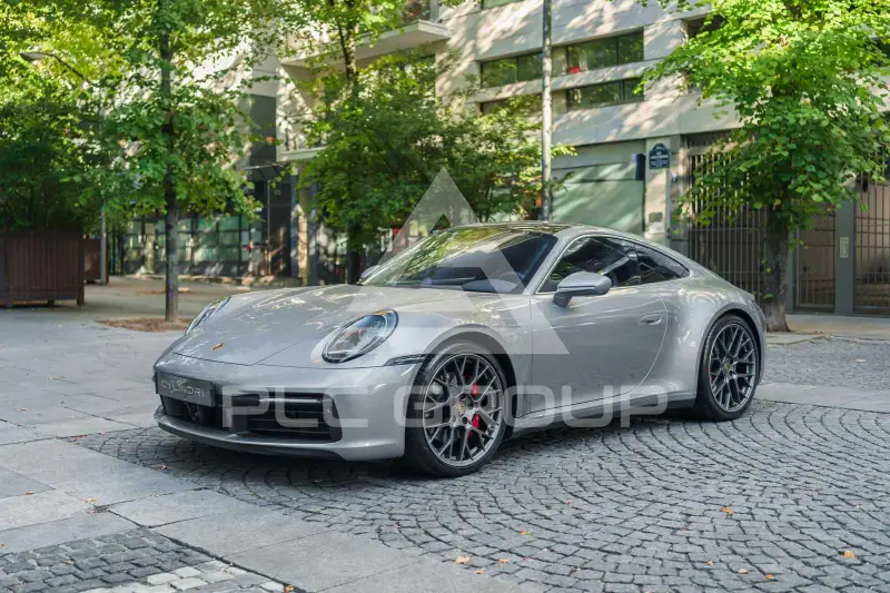 2019 Porsche 911