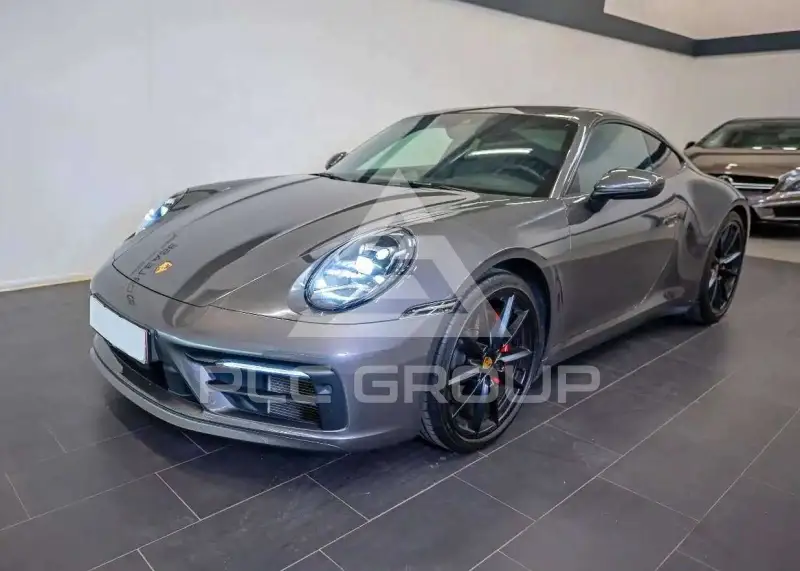 2019 Porsche 911