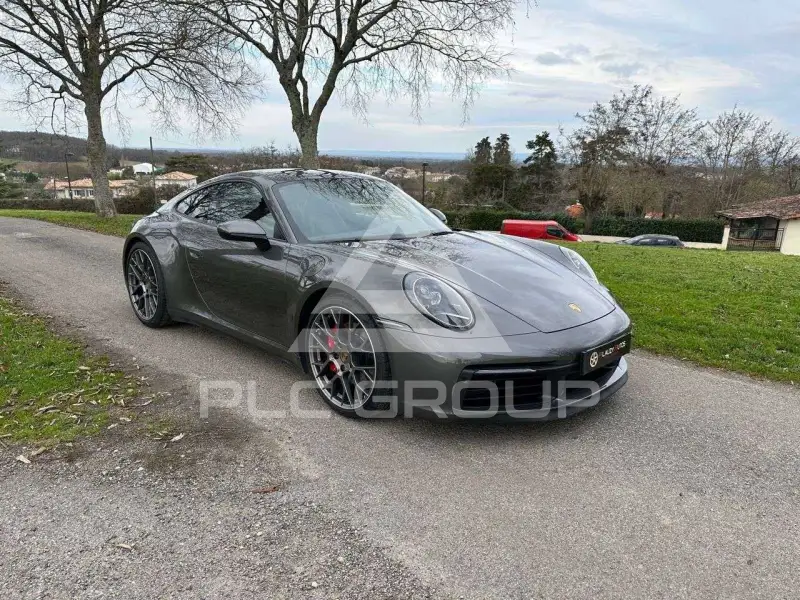 2019 Porsche 911