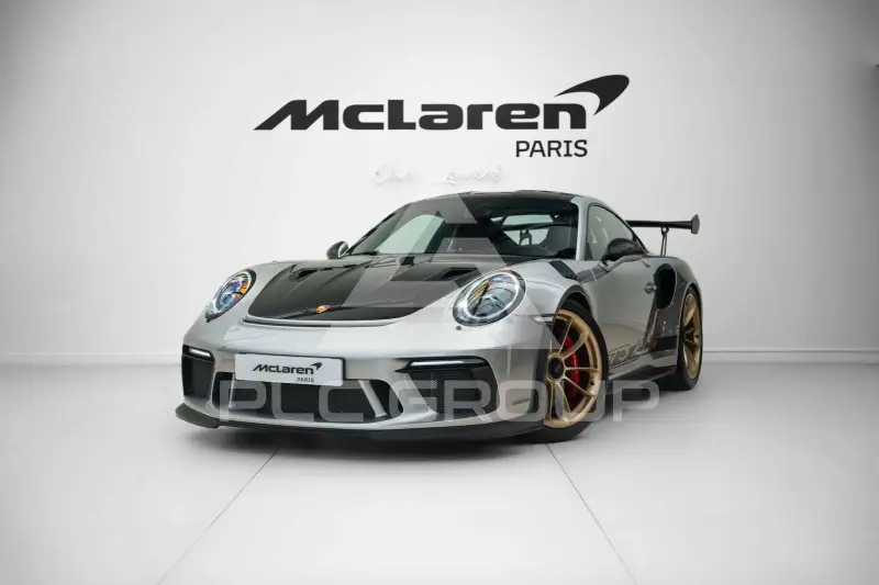 2019 Porsche 911