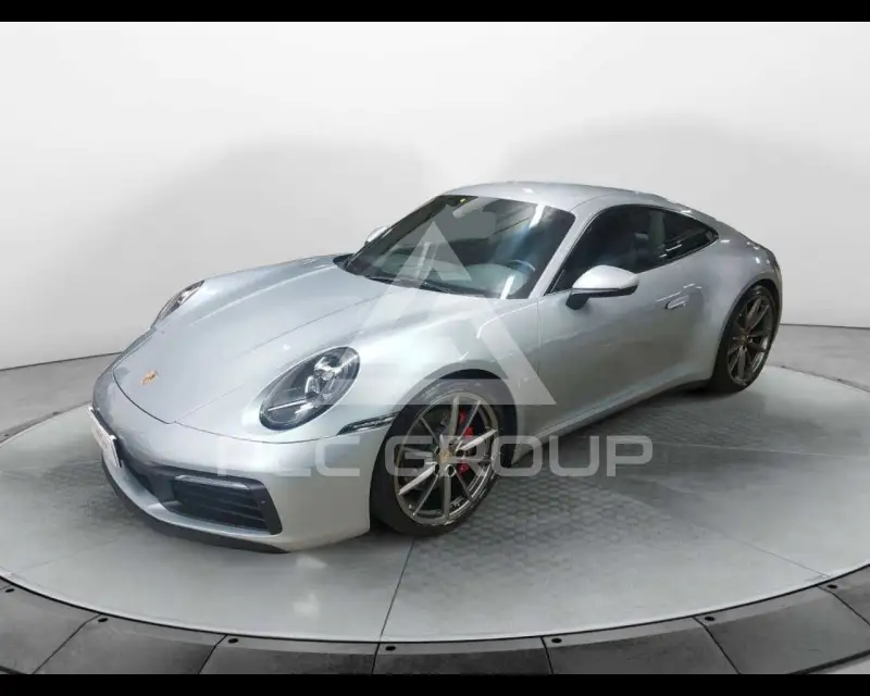 2019 Porsche 911