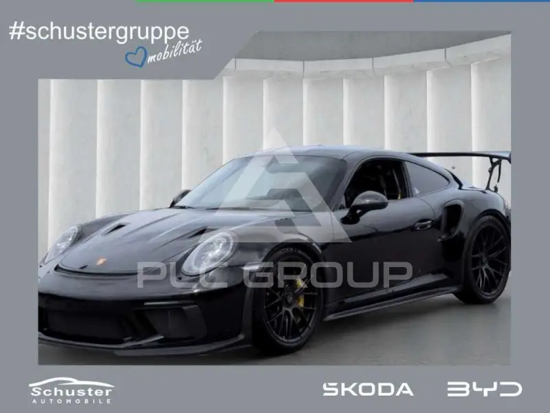 2019 Porsche 911