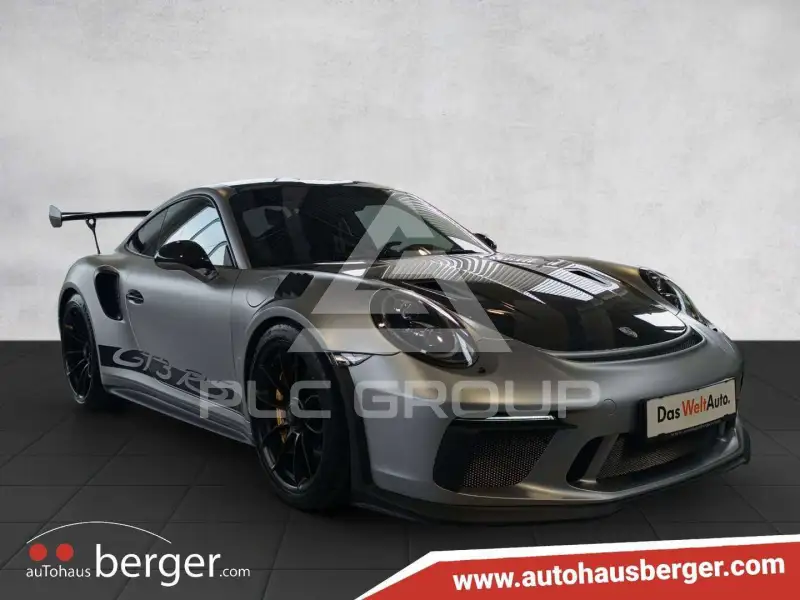 2019 Porsche 911