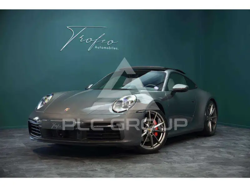 2019 Porsche 911