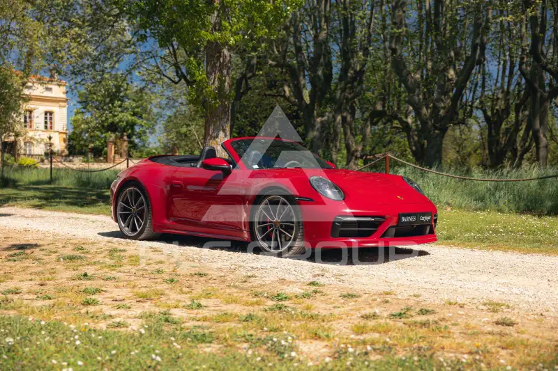2019 Porsche 911