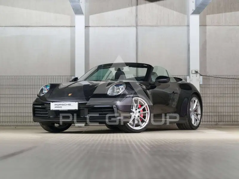 2019 Porsche 911