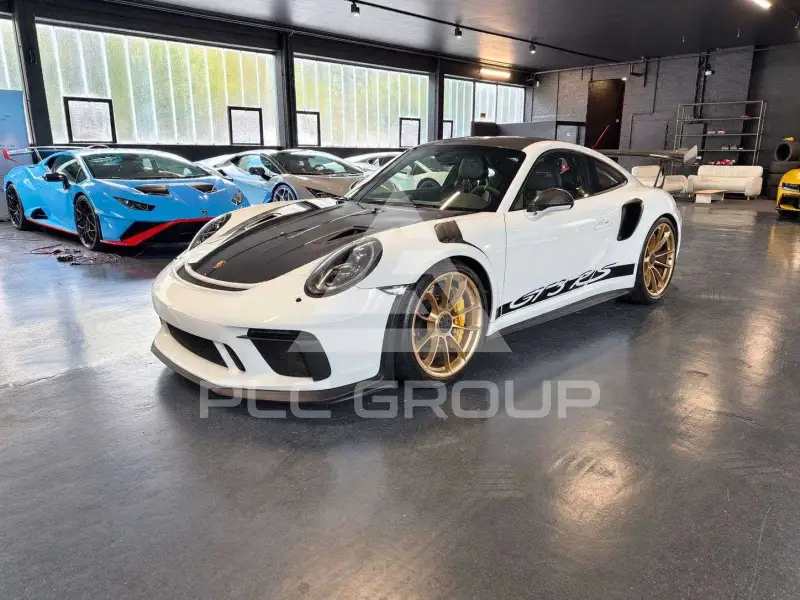 2019 Porsche 911