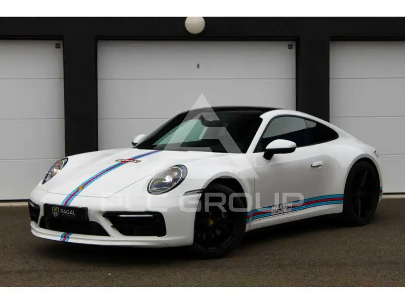 2019 Porsche 911