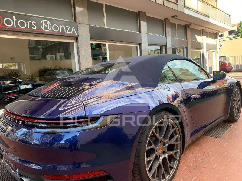 2019 Porsche 911