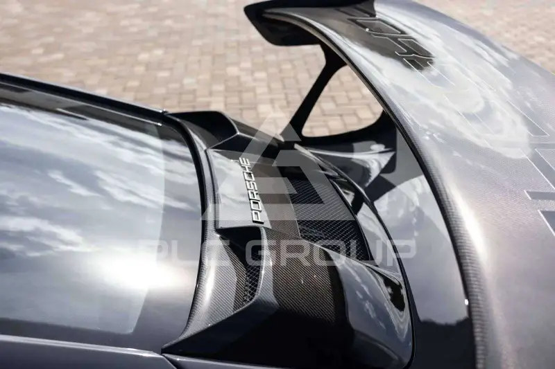 2019 Porsche 911