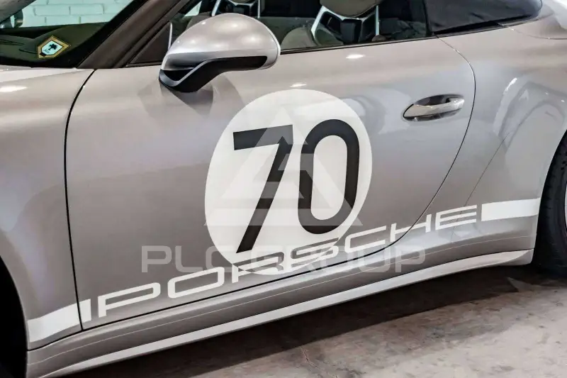 2019 Porsche 911