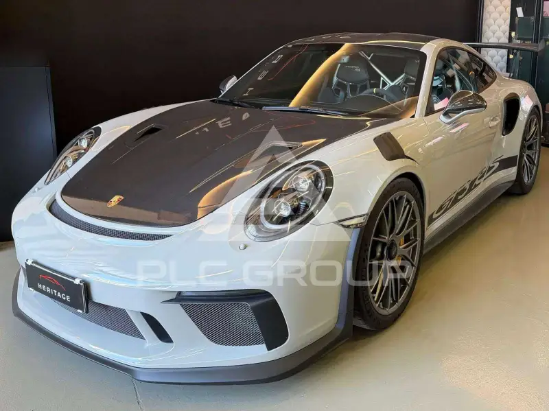 2019 Porsche 911