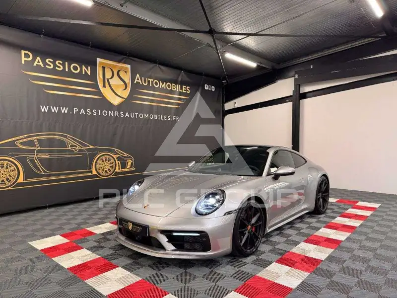 2019 Porsche 911