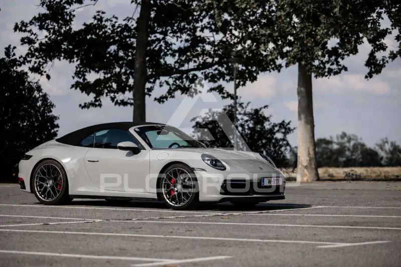 2019 Porsche 911