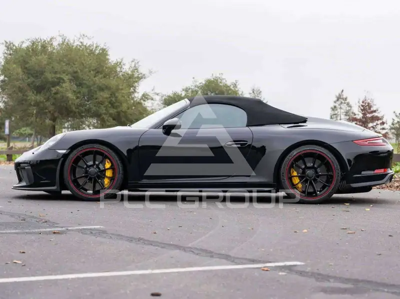 2019 Porsche 911