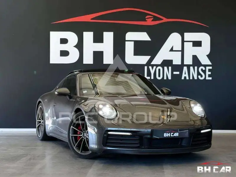 2019 Porsche 911