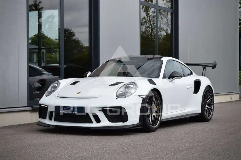 2019 Porsche 911