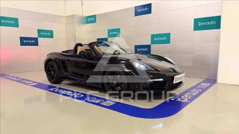 2019 Porsche 718