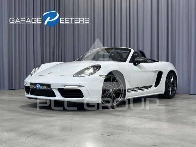 2019 Porsche 718