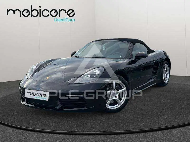 2019 Porsche 718