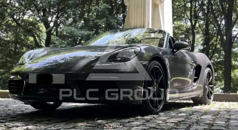 2019 Porsche 718