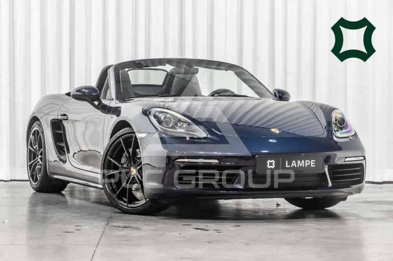 2019 Porsche 718