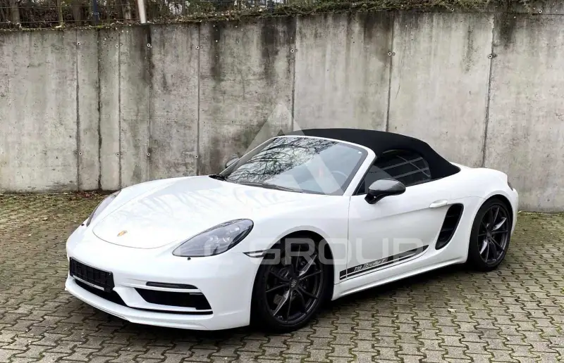 2019 Porsche 718
