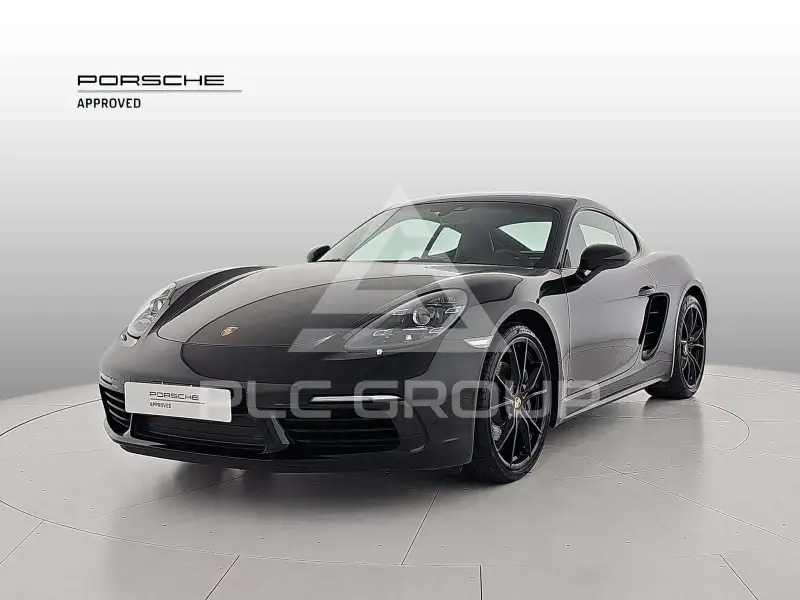 2019 Porsche 718