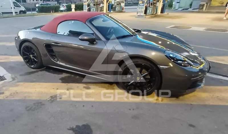 2019 Porsche 718