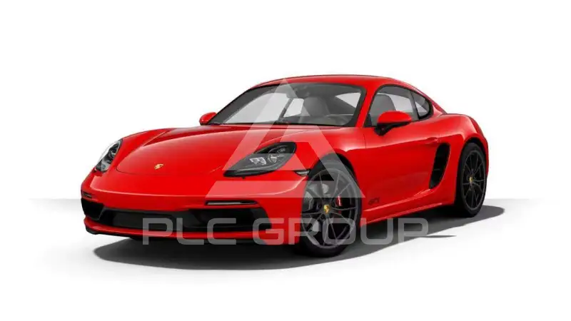 2019 Porsche 718