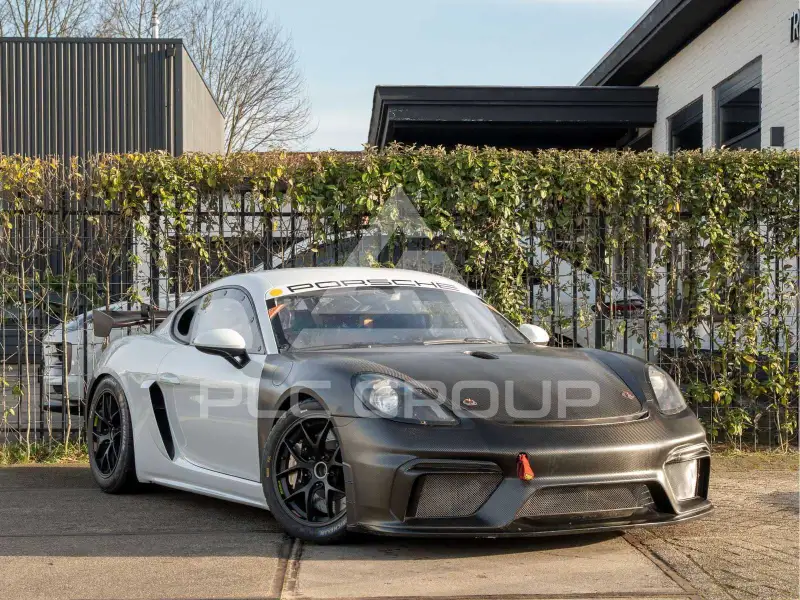 2019 Porsche 718