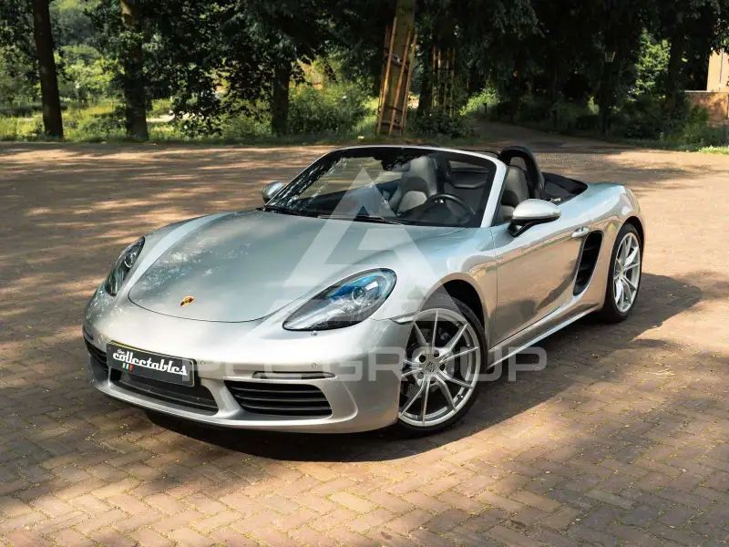 2019 Porsche 718
