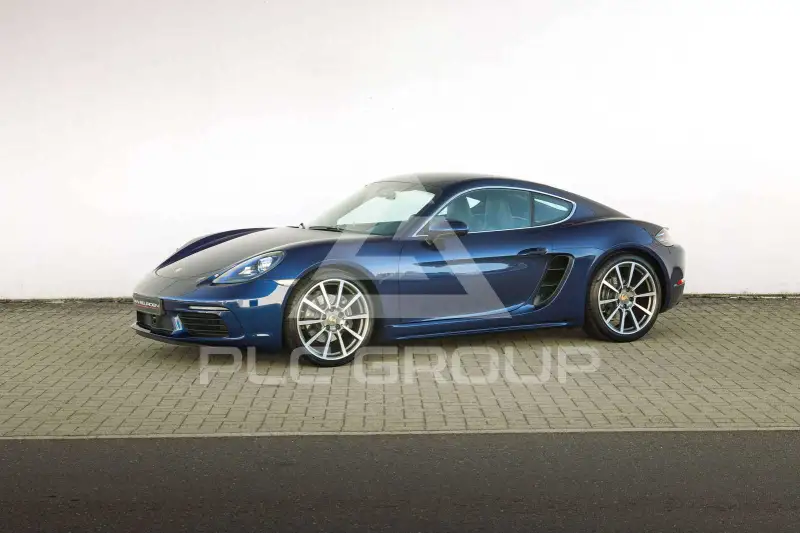 2019 Porsche 718